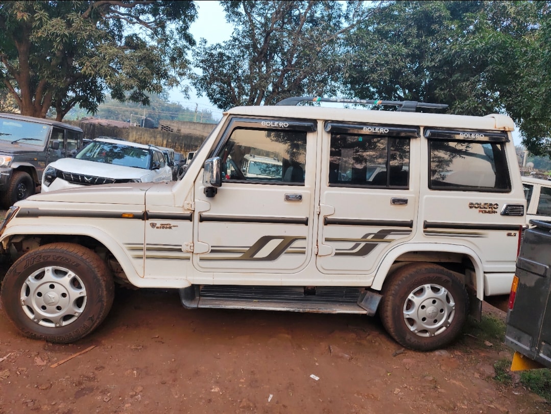 Used 2018 Mahindra Bolero Used 2018 Mahindra Bolero
