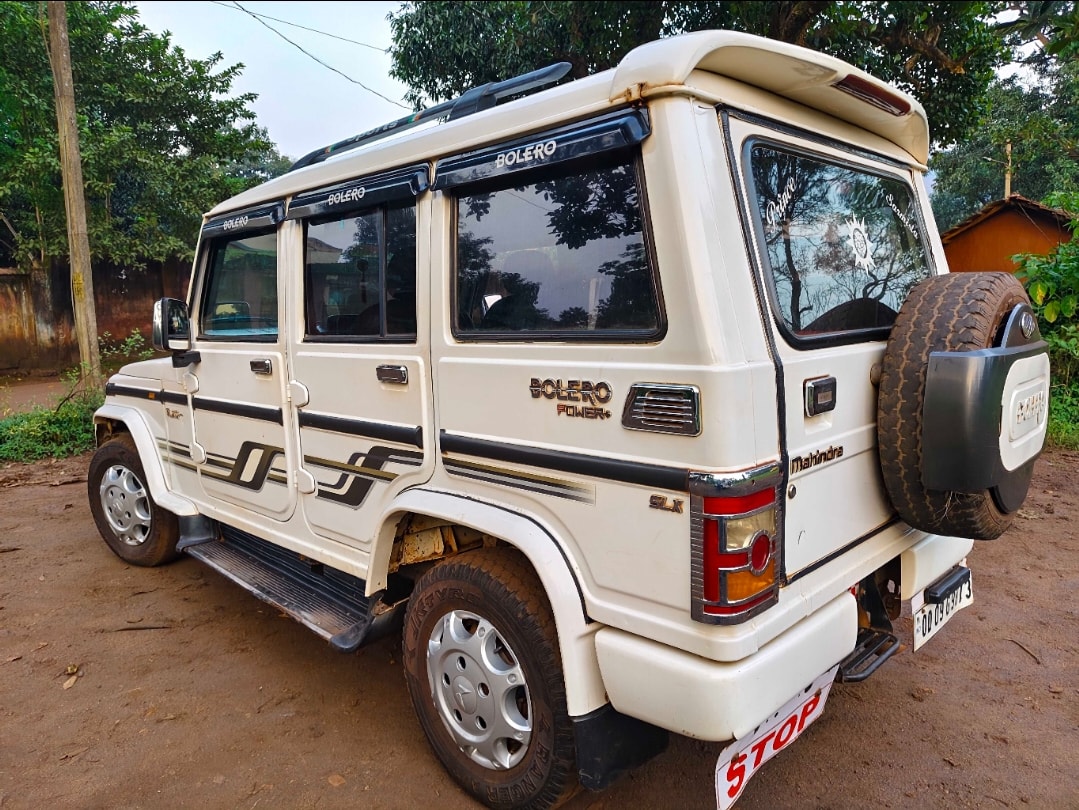 Used 2018 Mahindra Bolero Used 2018 Mahindra Bolero