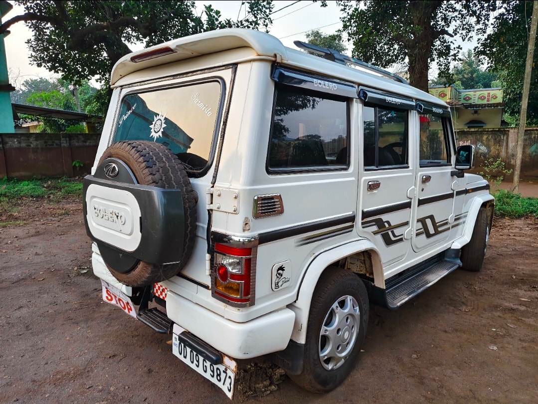 Used 2018 Mahindra Bolero Used 2018 Mahindra Bolero