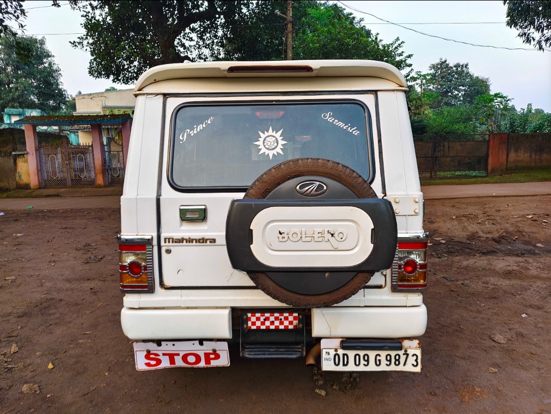 Used 2018 Mahindra Bolero Used 2018 Mahindra Bolero