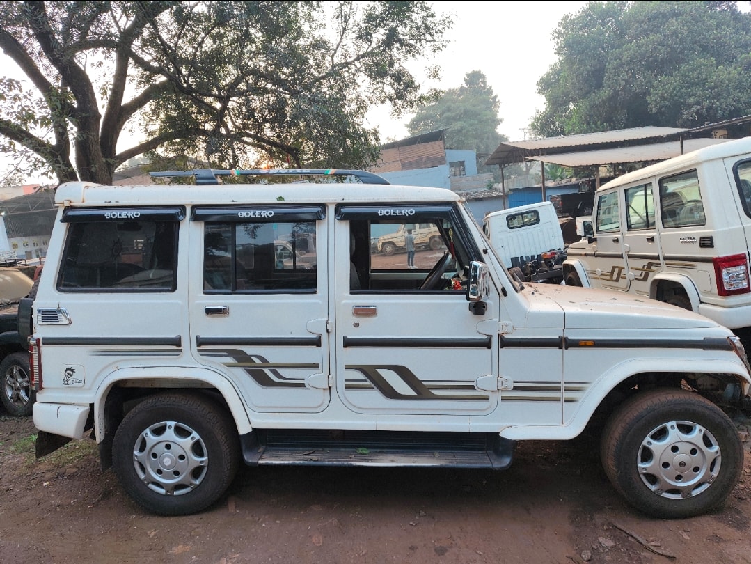 Used 2018 Mahindra Bolero Used 2018 Mahindra Bolero