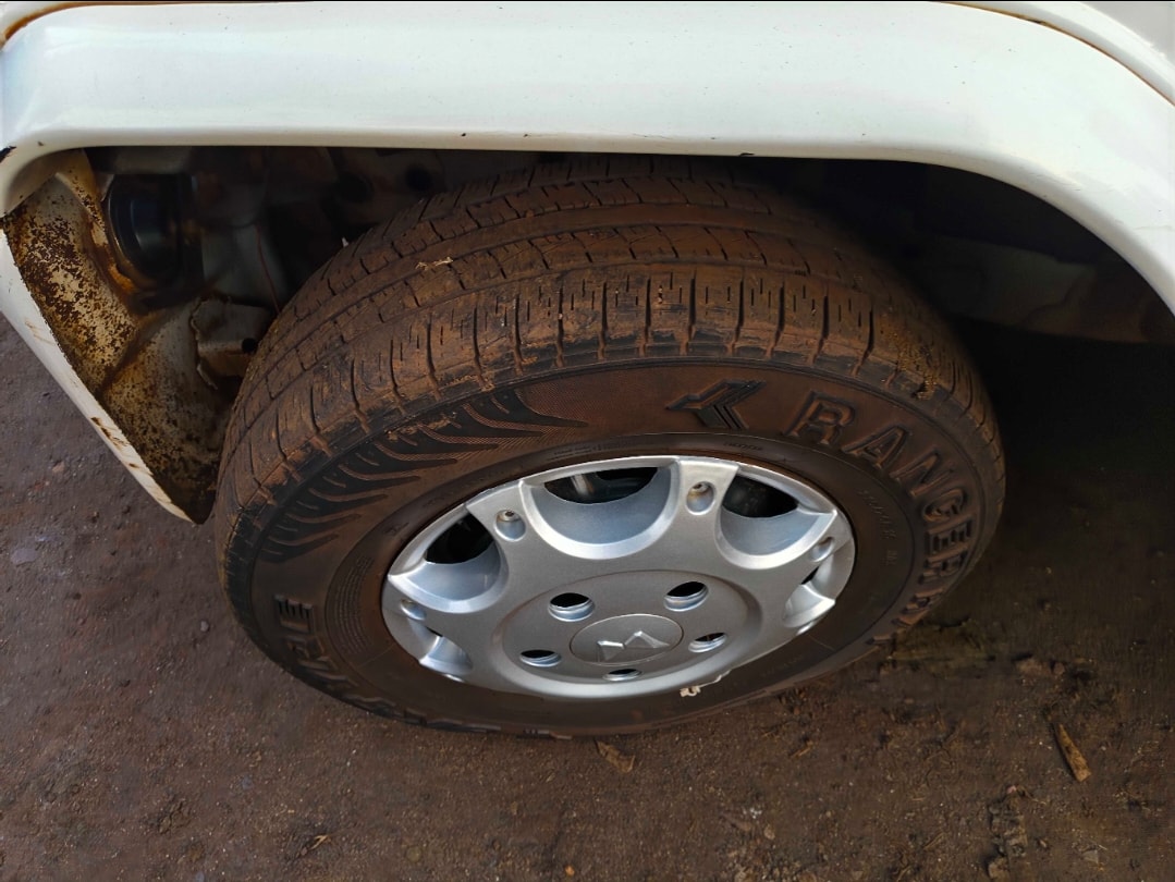 Used 2018 Mahindra Bolero Used 2018 Mahindra Bolero