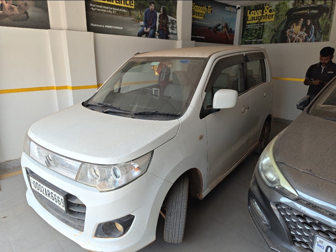 Used 2017 Maruti Suzuki Wagon R Used 2017 Maruti Suzuki Wagon R