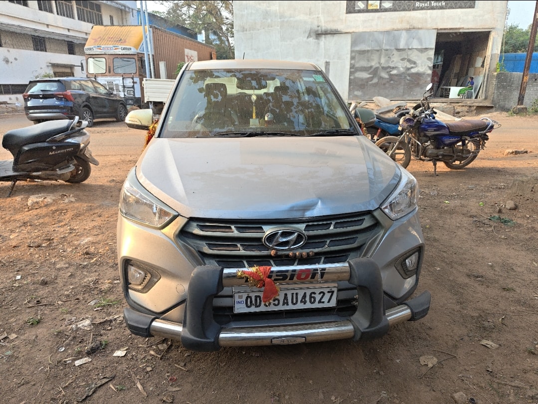 Used 2019 Hyundai Creta Used 2019 Hyundai Creta
