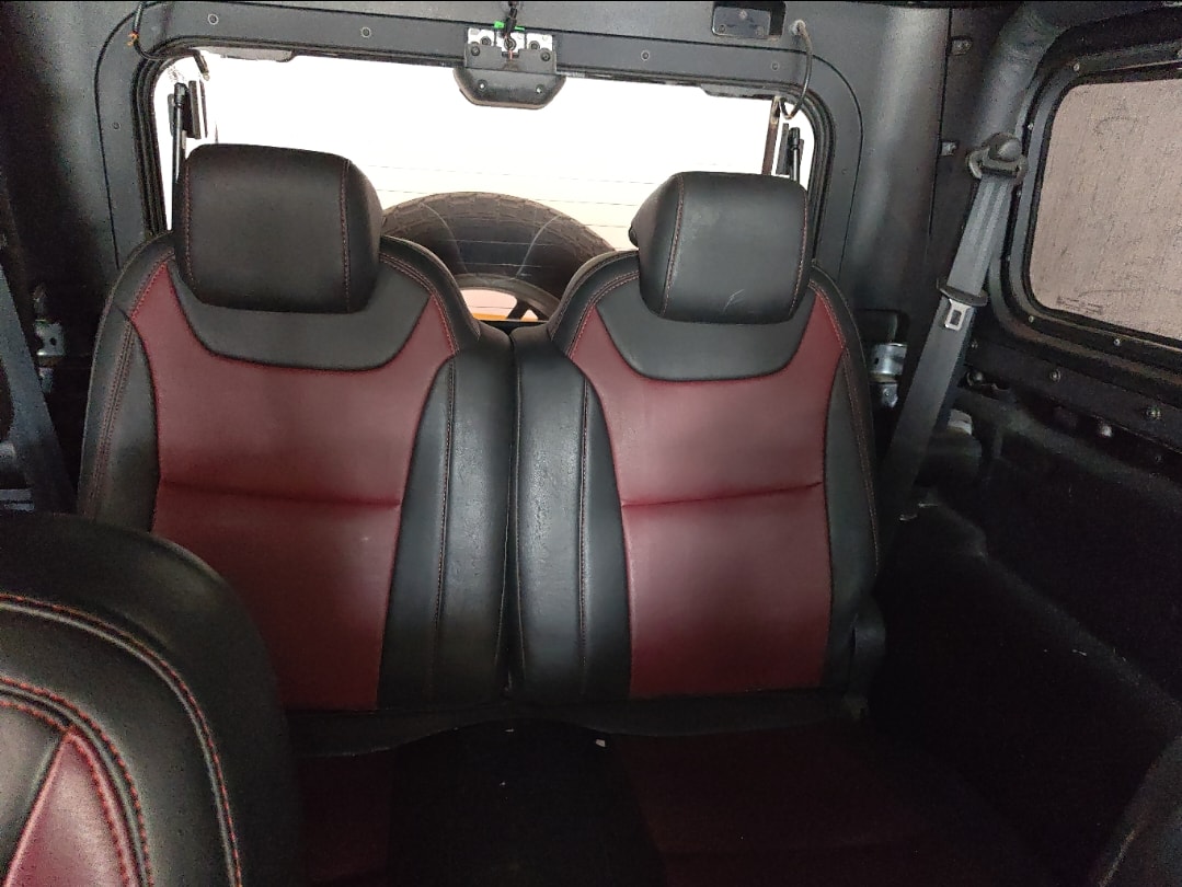 Used 2022 Mahindra Thar Used 2022 Mahindra Thar