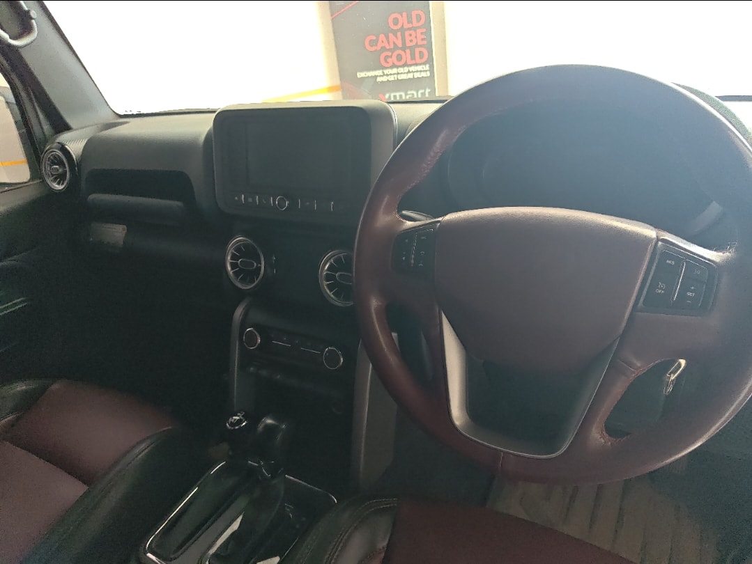 Used 2022 Mahindra Thar Used 2022 Mahindra Thar