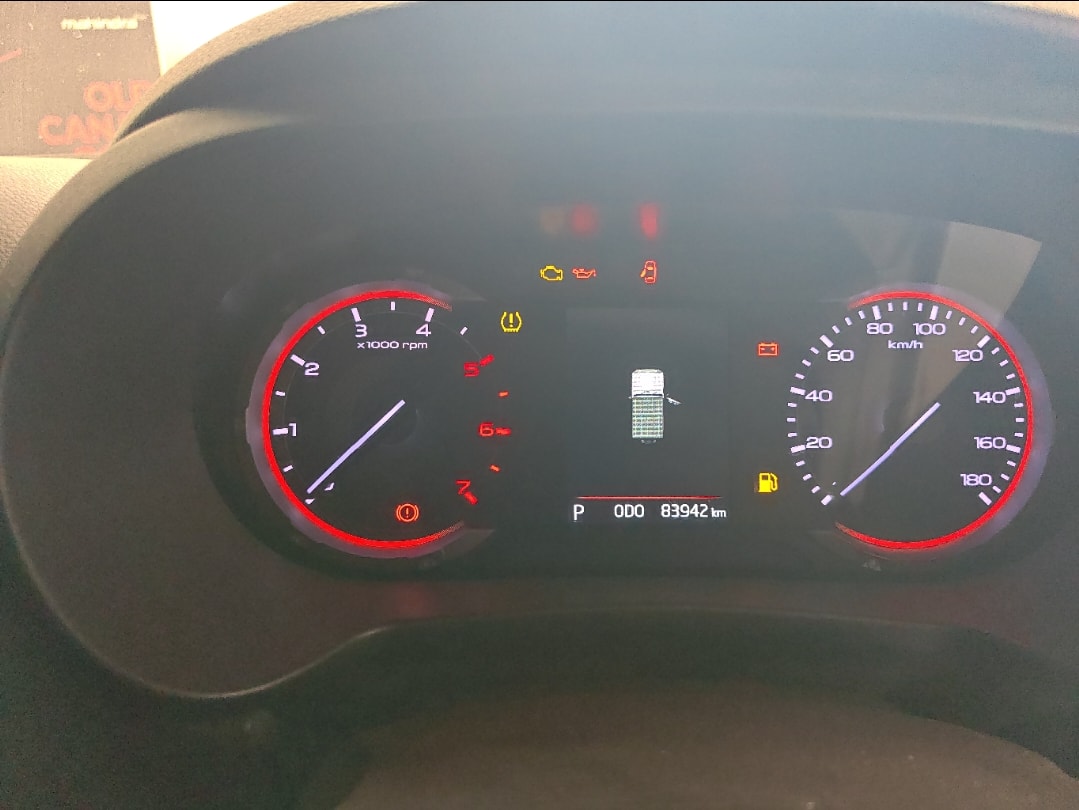 Used 2022 Mahindra Thar Used 2022 Mahindra Thar