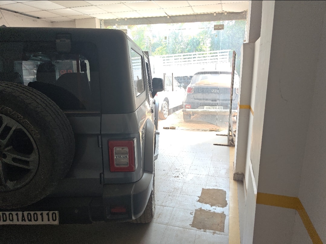 Used 2022 Mahindra Thar Used 2022 Mahindra Thar