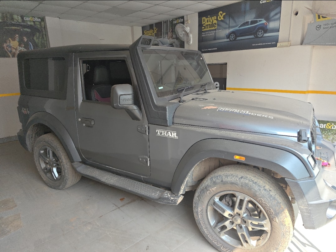 Used 2022 Mahindra Thar Used 2022 Mahindra Thar