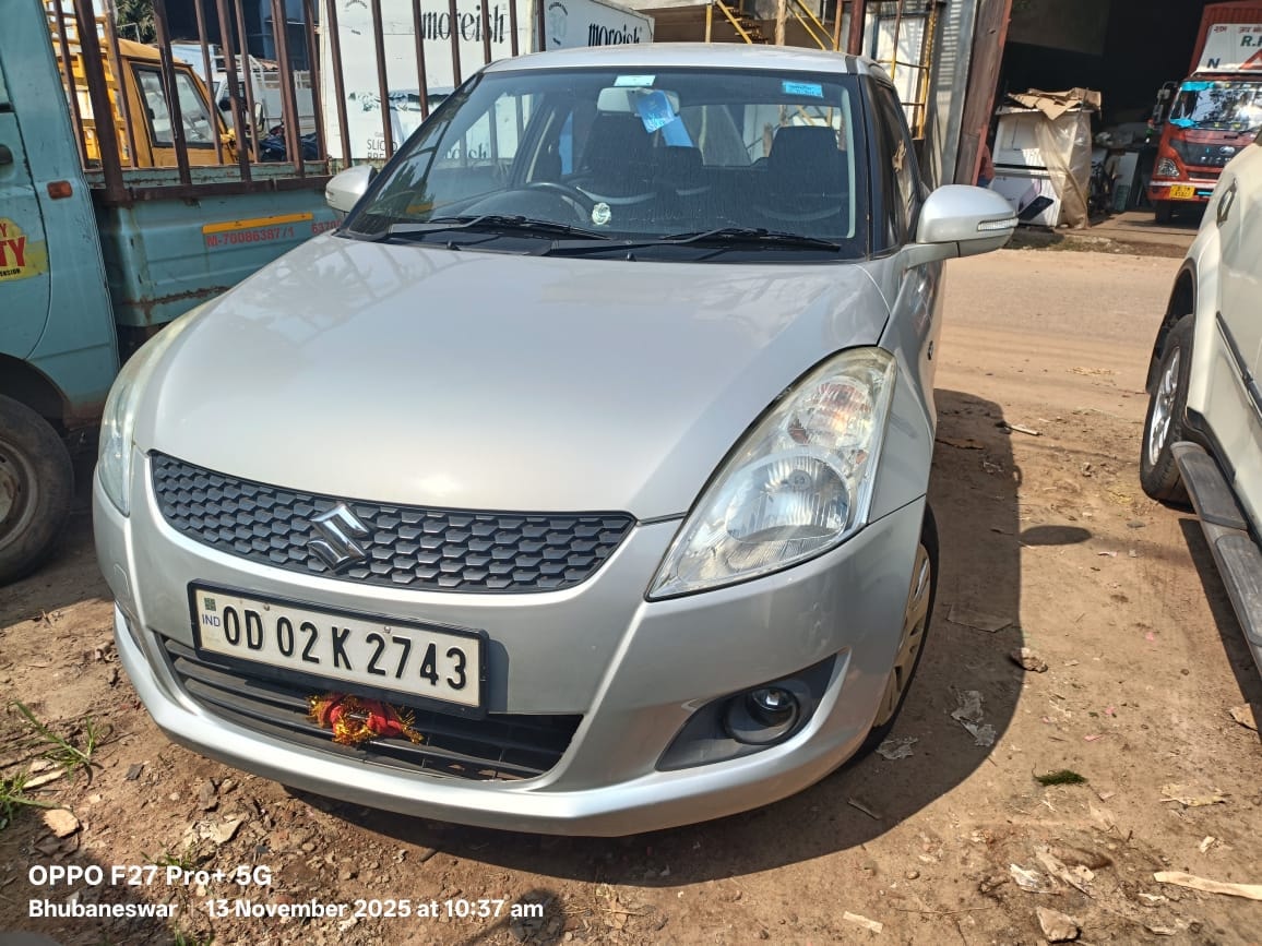 Used 2013 Maruti Suzuki Swift Used 2013 Maruti Suzuki Swift