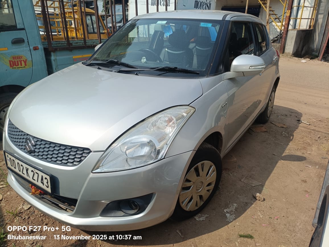 Used 2013 Maruti Suzuki Swift Used 2013 Maruti Suzuki Swift