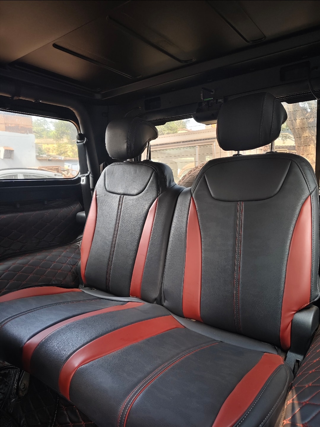 Used 2021 Mahindra Thar Used 2021 Mahindra Thar