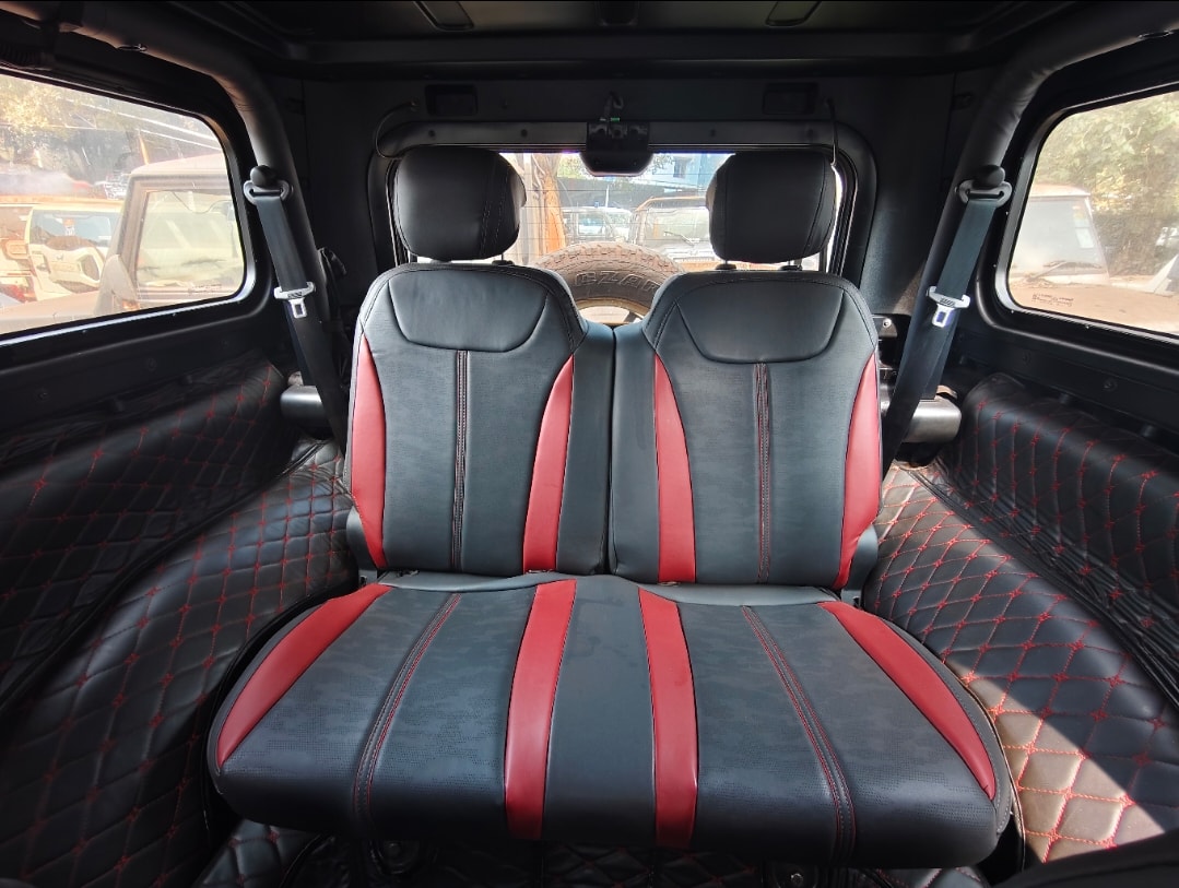 Used 2021 Mahindra Thar Used 2021 Mahindra Thar