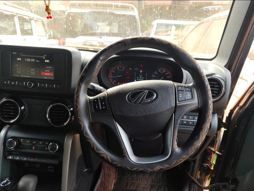 Used 2021 Mahindra Thar Used 2021 Mahindra Thar