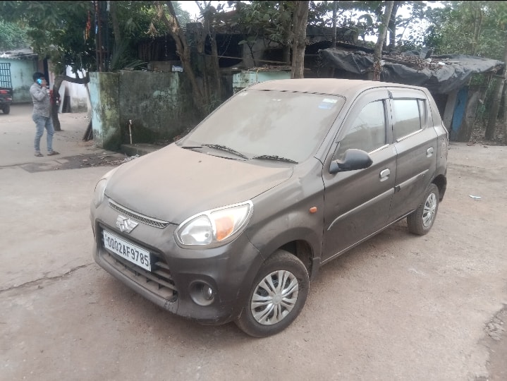 Alto 800 image 1 Alto 800 image 1