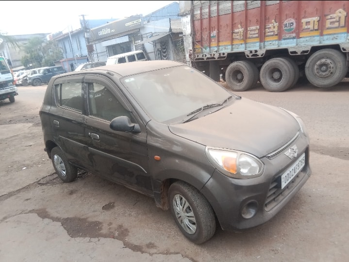 Alto 800 image 7 Alto 800 image 7