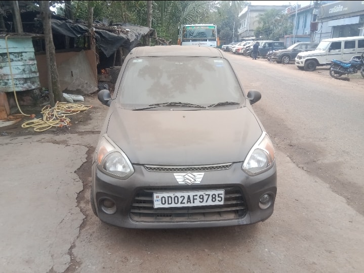 Alto 800 image 8 Alto 800 image 8