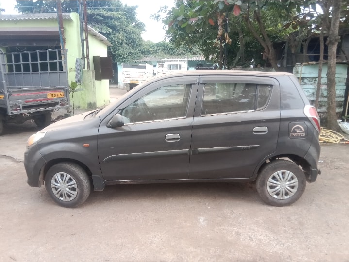 Alto 800 image 2 Alto 800 image 2