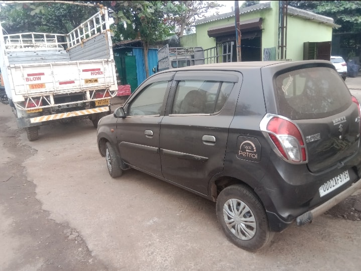 Used 2017 Maruti Suzuki Alto 800 Used 2017 Maruti Suzuki Alto 800