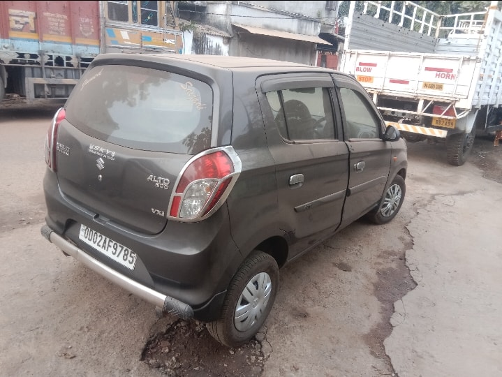 Used 2017 Maruti Suzuki Alto 800 Used 2017 Maruti Suzuki Alto 800