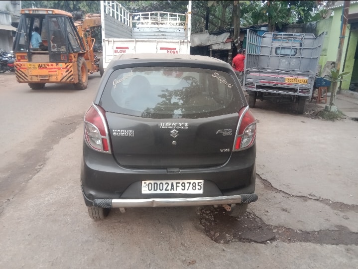 Used 2017 Maruti Suzuki Alto 800 Used 2017 Maruti Suzuki Alto 800