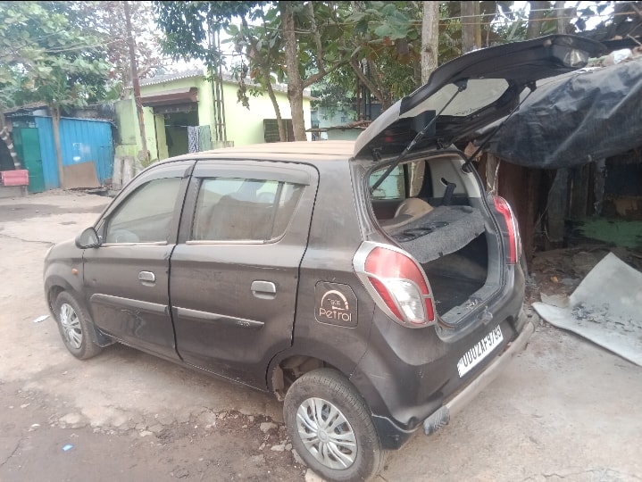 Used 2017 Maruti Suzuki Alto 800 Used 2017 Maruti Suzuki Alto 800