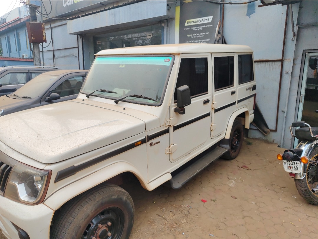 Used 2020 Mahindra Bolero Used 2020 Mahindra Bolero