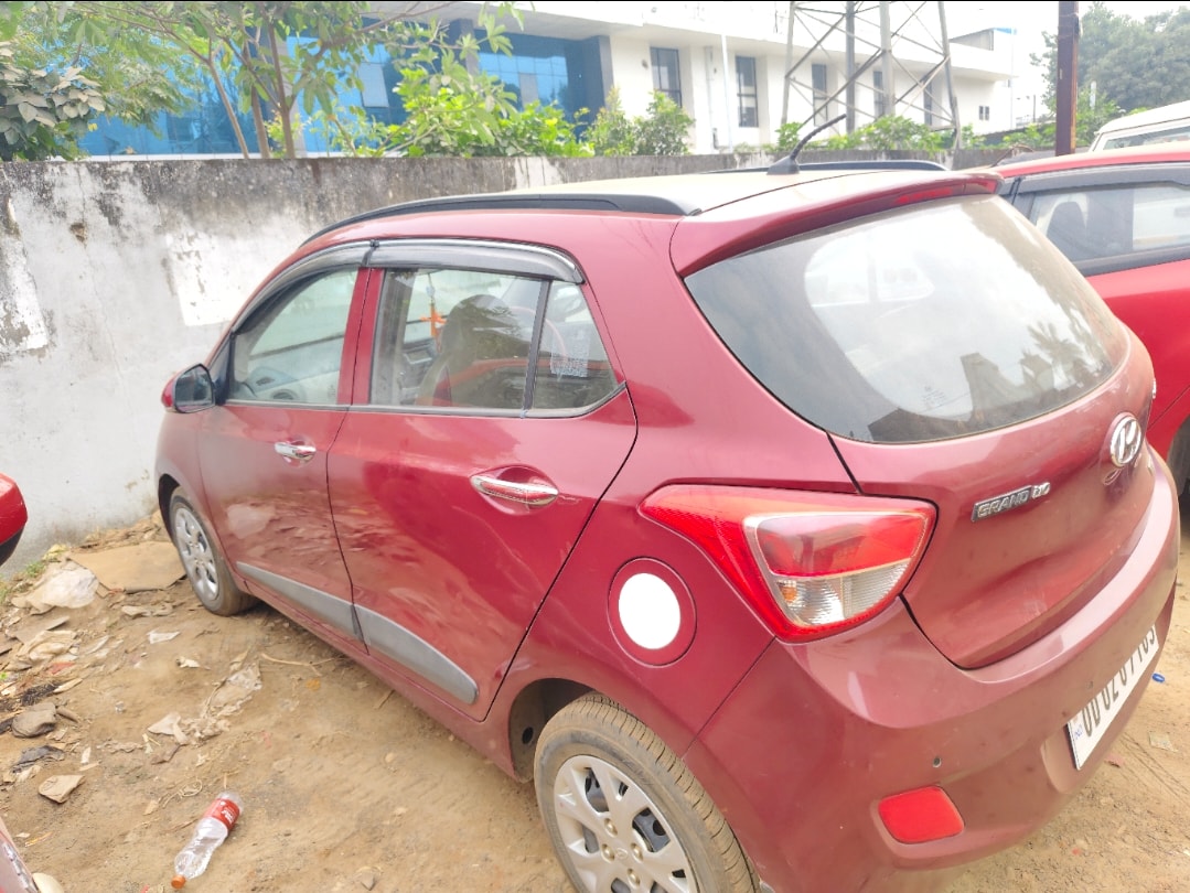 Grand i10 image 2 Grand i10 image 2