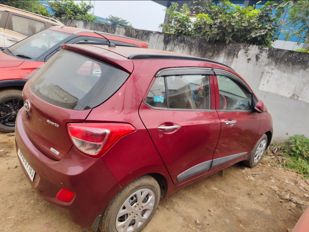 Grand i10 image 6 Grand i10 image 6