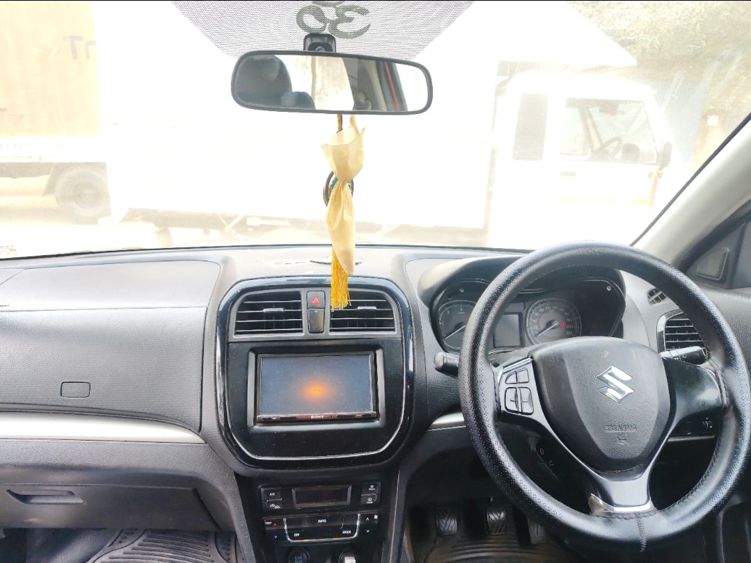 Used 2018 Maruti Suzuki Vitara Brezza Used 2018 Maruti Suzuki Vitara Brezza