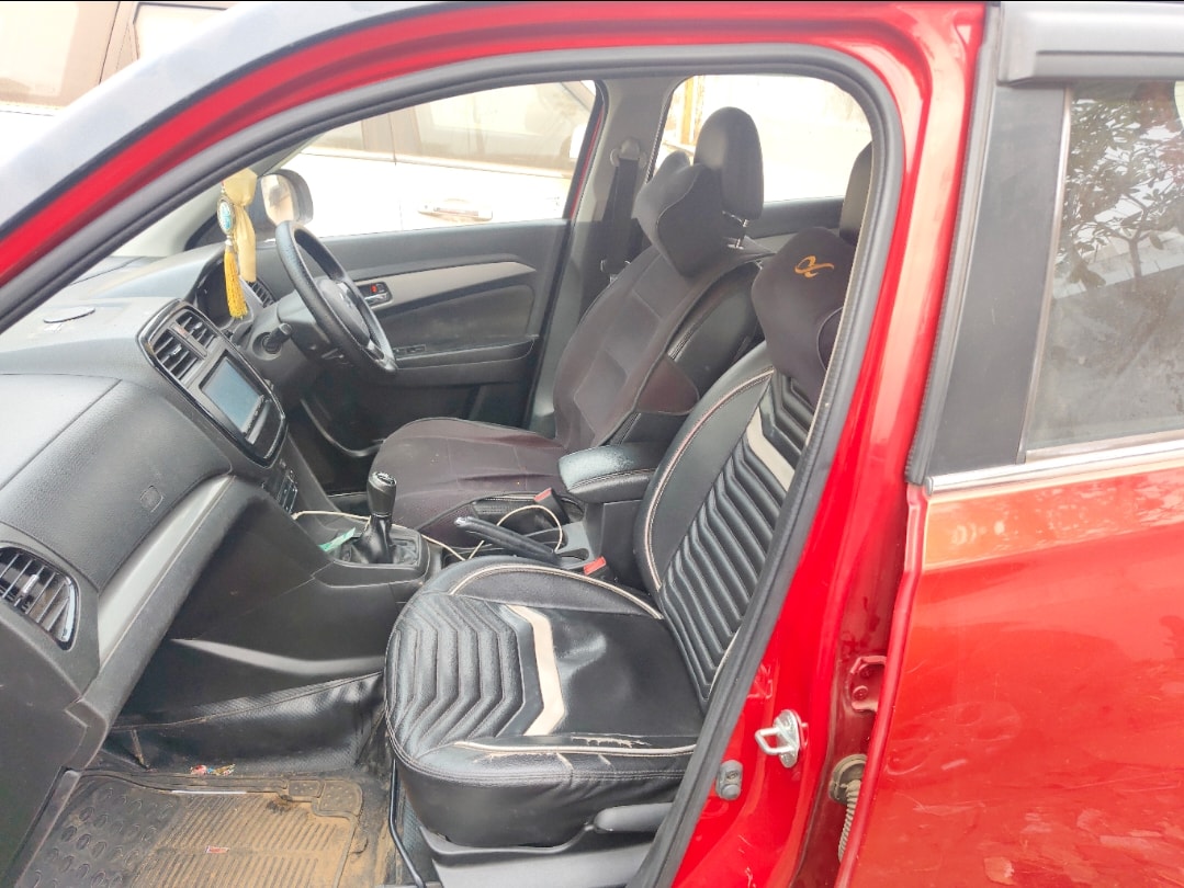 Used 2018 Maruti Suzuki Vitara Brezza Used 2018 Maruti Suzuki Vitara Brezza