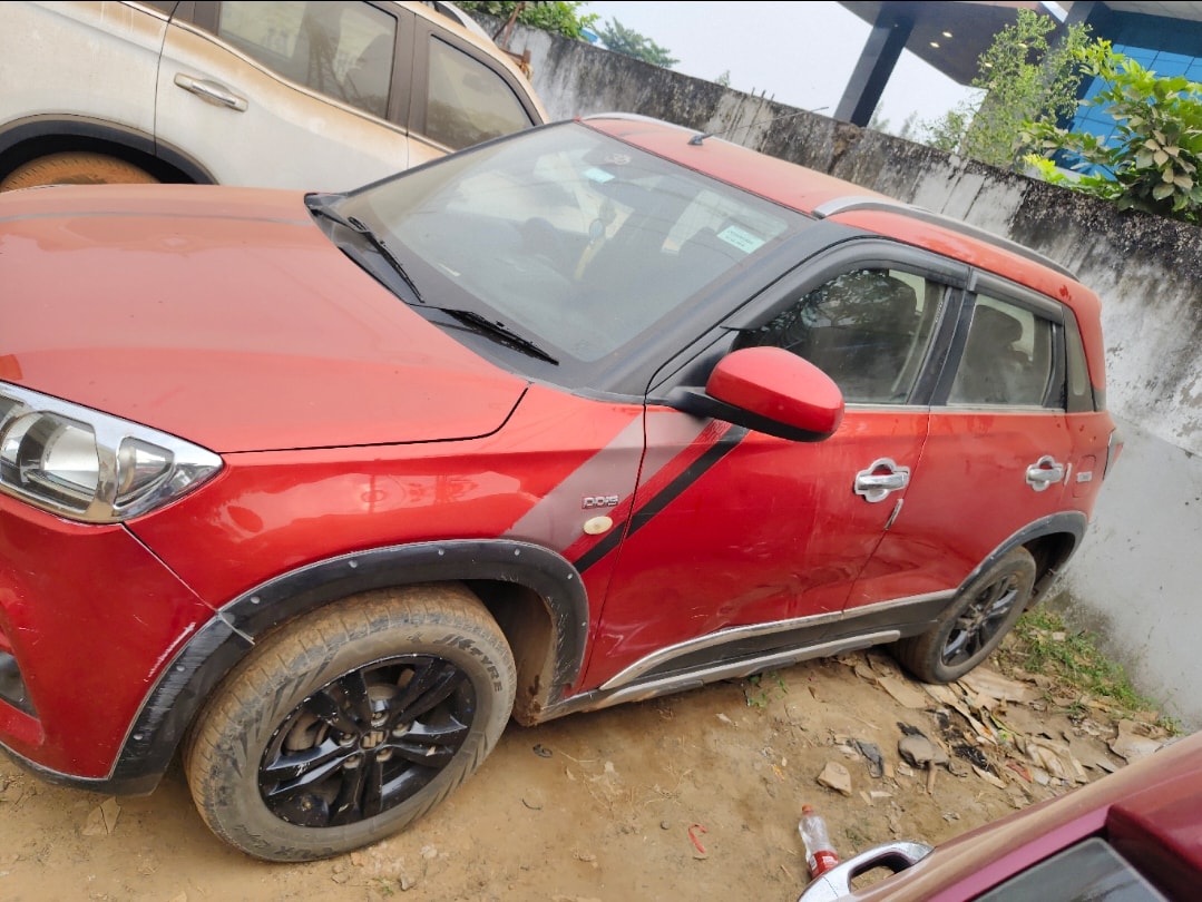 Used 2018 Maruti Suzuki Vitara Brezza Used 2018 Maruti Suzuki Vitara Brezza