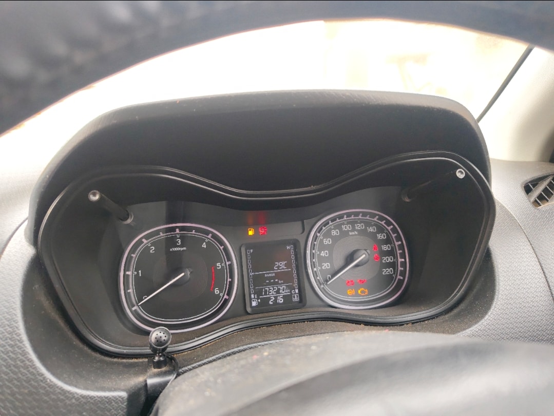 Used 2018 Maruti Suzuki Vitara Brezza Used 2018 Maruti Suzuki Vitara Brezza