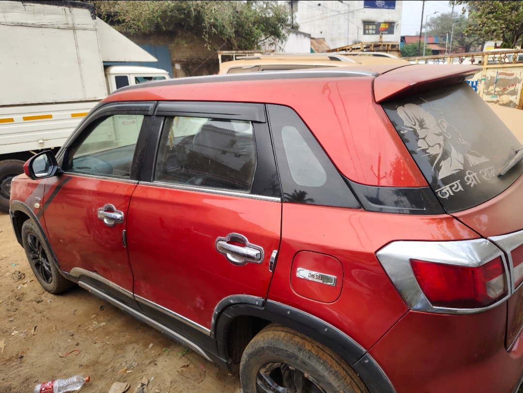 Used 2018 Maruti Suzuki Vitara Brezza Used 2018 Maruti Suzuki Vitara Brezza