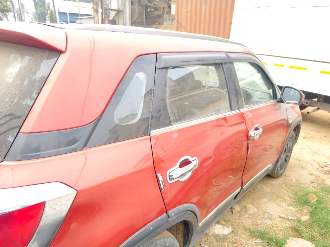 Used 2018 Maruti Suzuki Vitara Brezza Used 2018 Maruti Suzuki Vitara Brezza