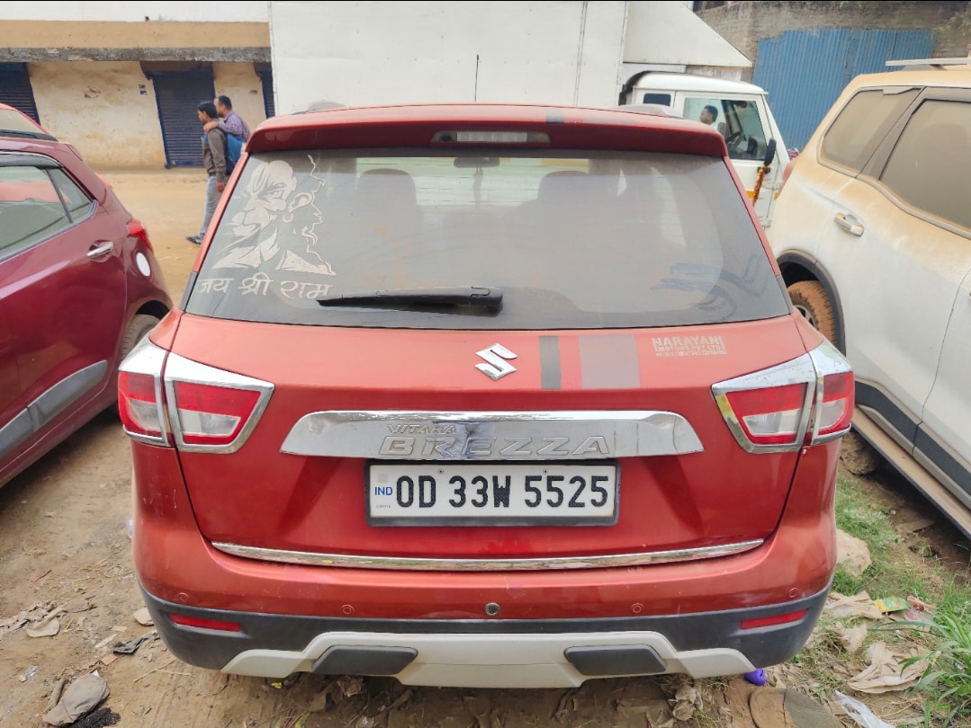 Vitara Brezza image 4 Vitara Brezza image 4