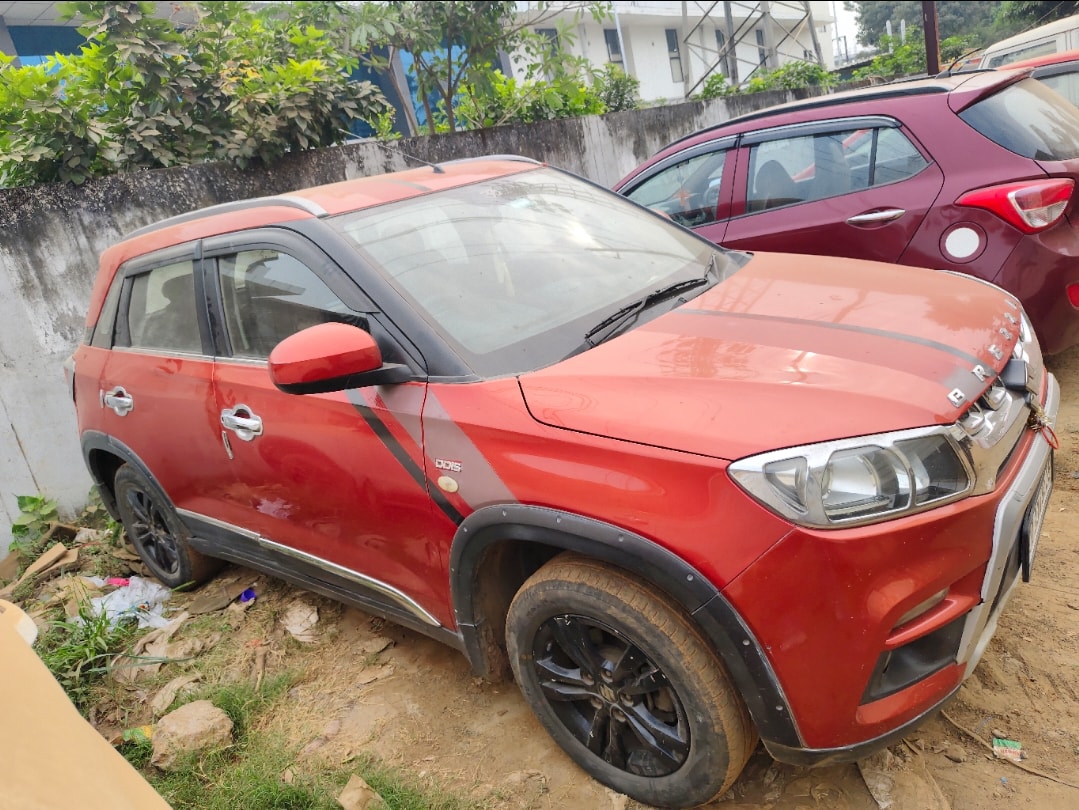 Used 2018 Maruti Suzuki Vitara Brezza Used 2018 Maruti Suzuki Vitara Brezza