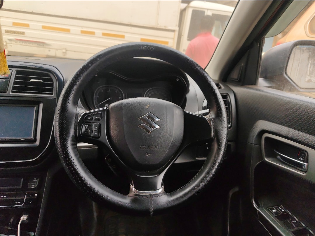 Vitara Brezza image 13 Vitara Brezza image 13