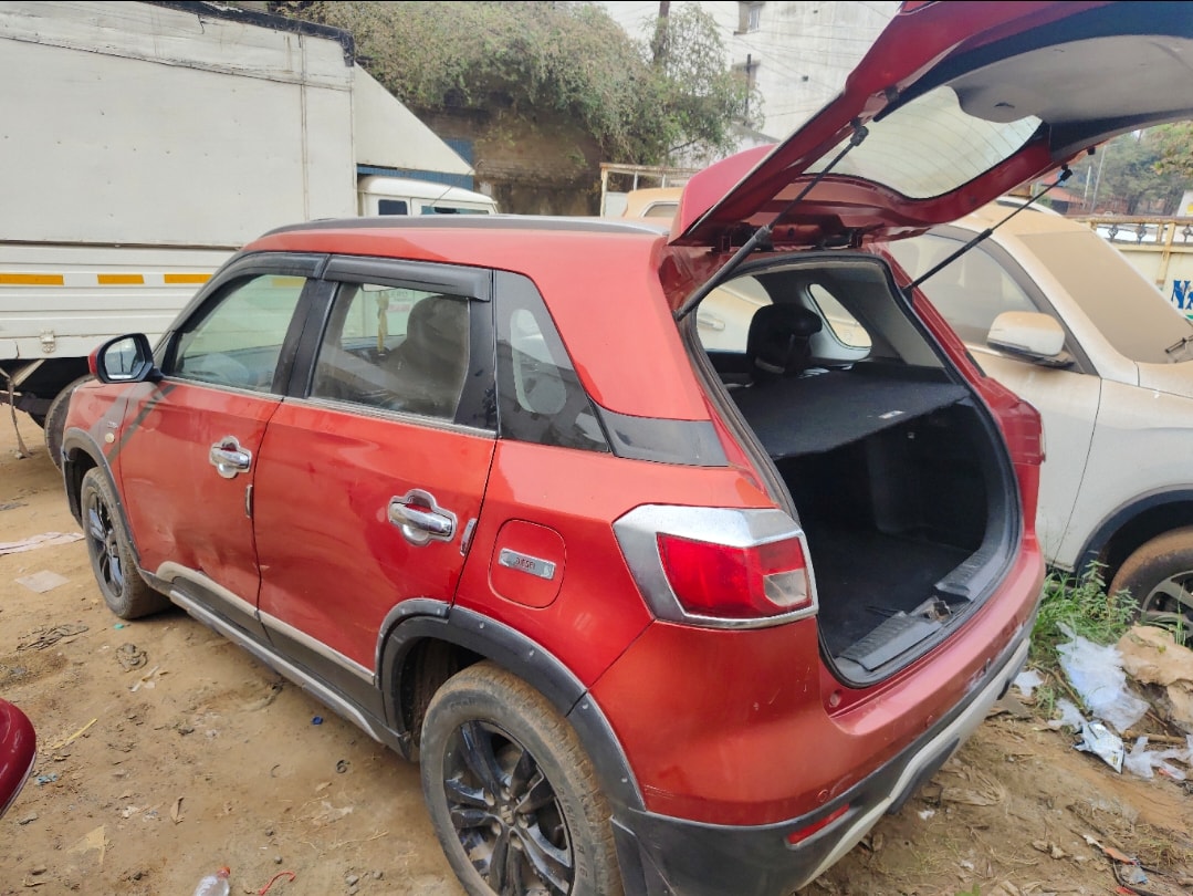 Used 2018 Maruti Suzuki Vitara Brezza Used 2018 Maruti Suzuki Vitara Brezza