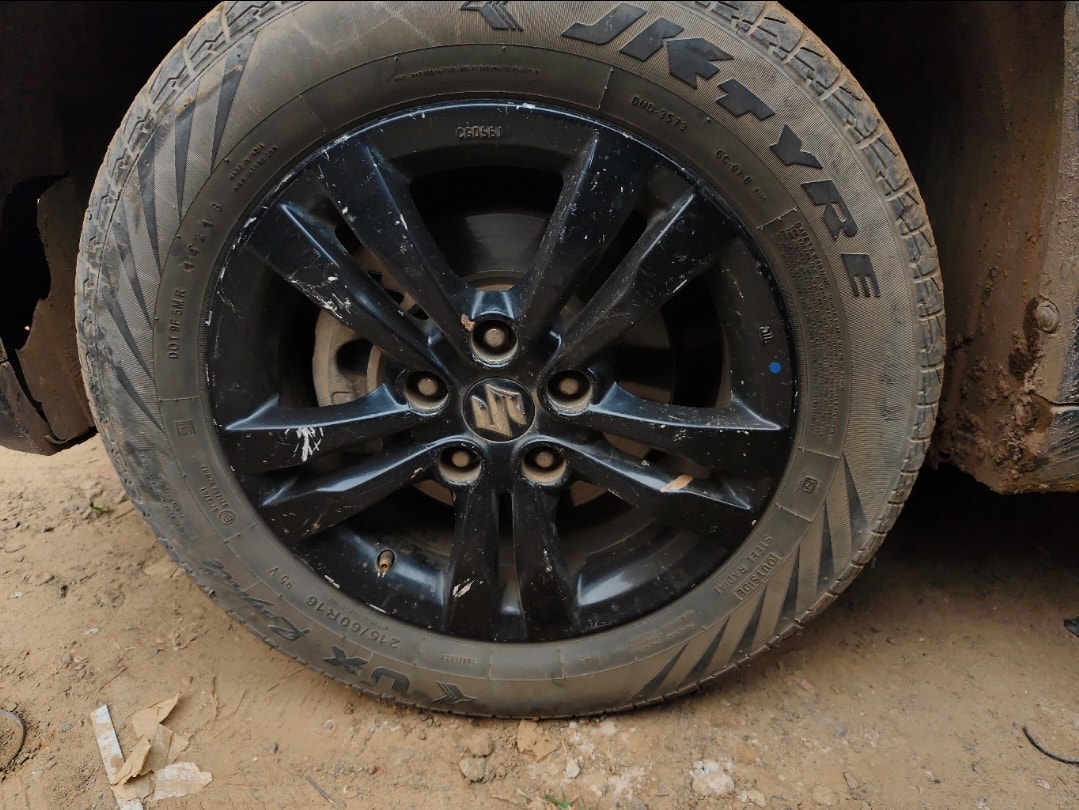 Used 2018 Maruti Suzuki Vitara Brezza Used 2018 Maruti Suzuki Vitara Brezza