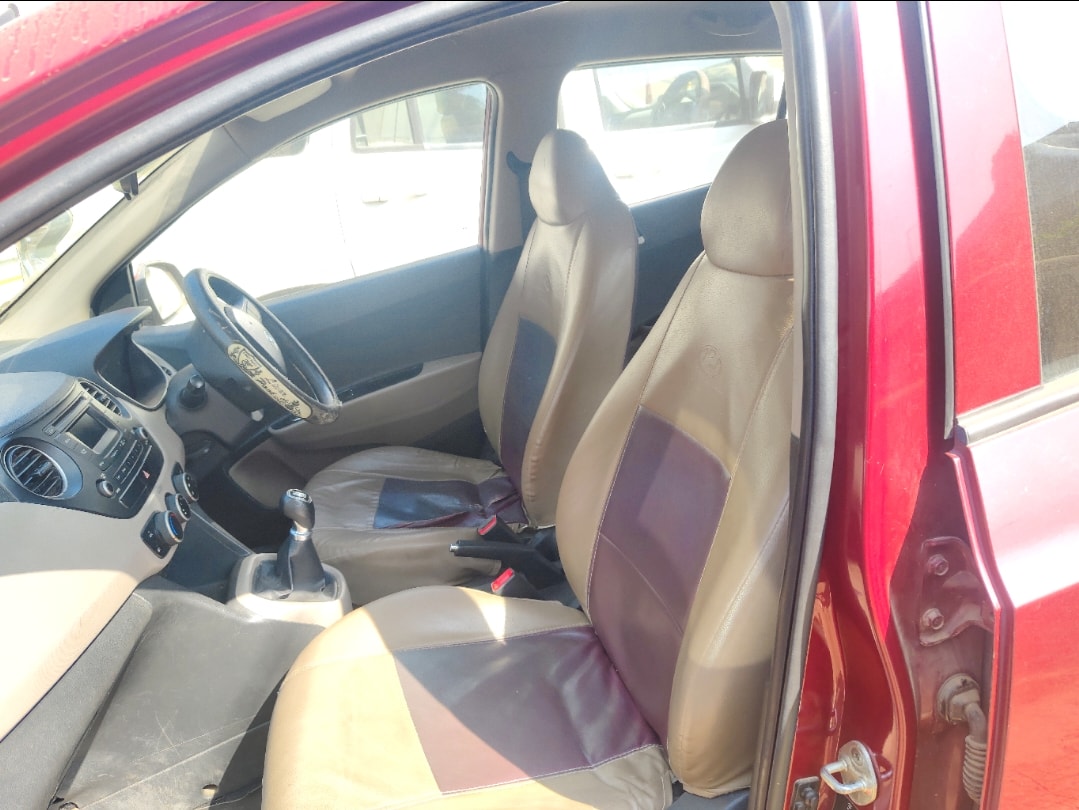 Grand i10 image 16 Grand i10 image 16