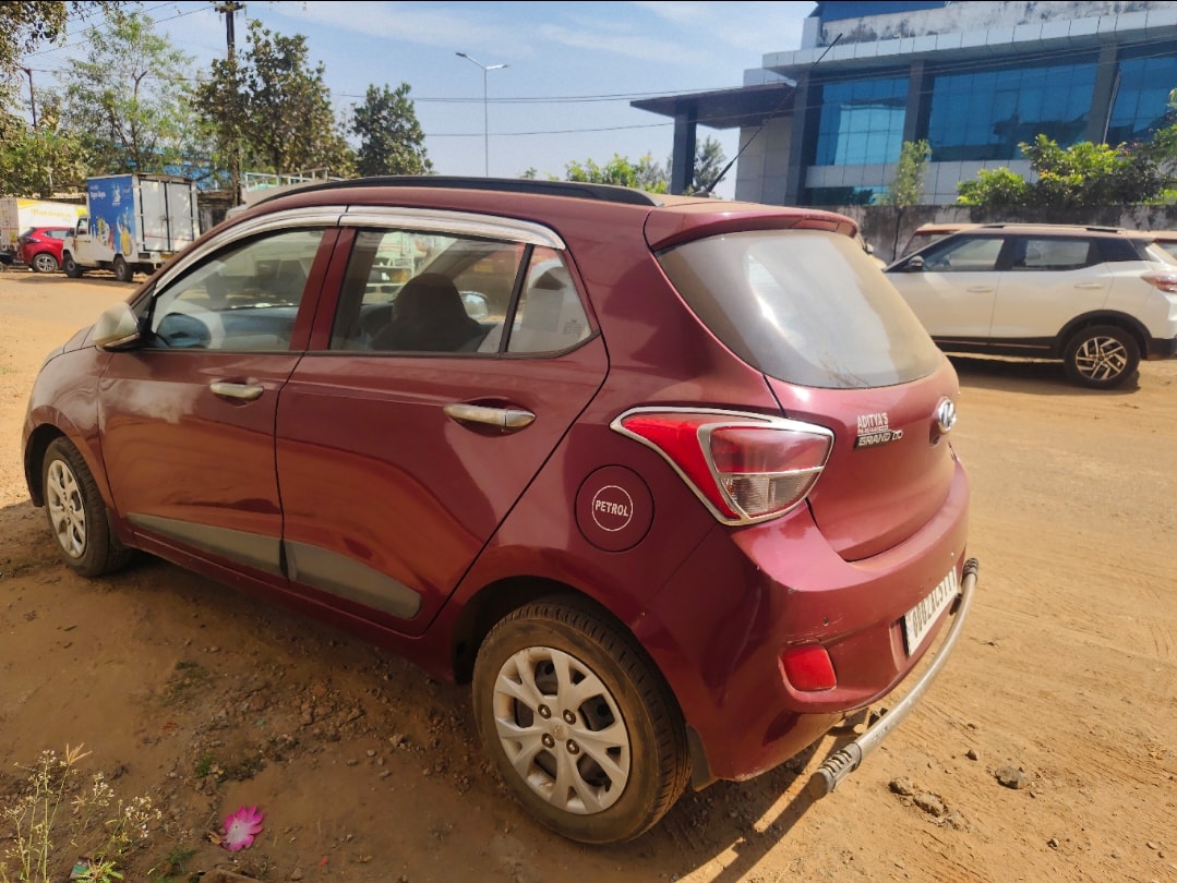 Grand i10 image 3 Grand i10 image 3