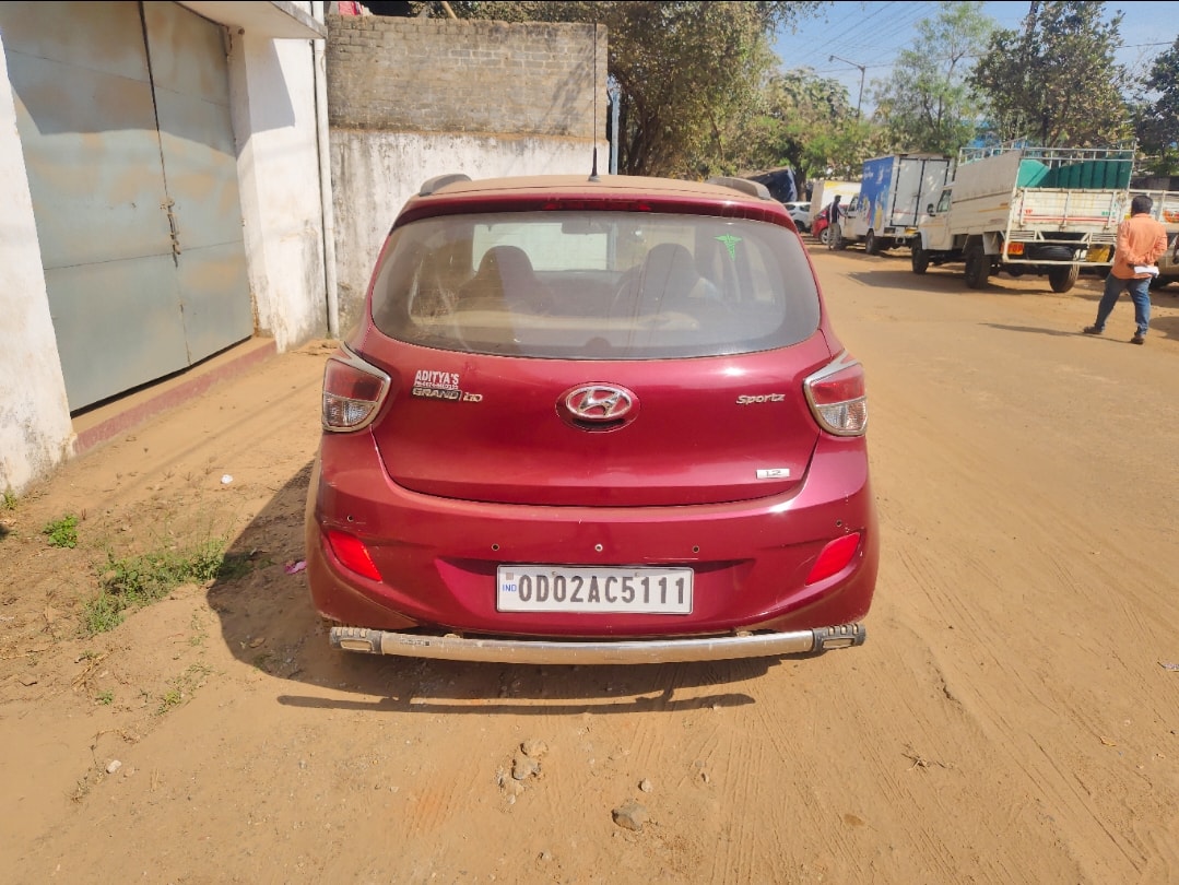 Grand i10 image 4 Grand i10 image 4