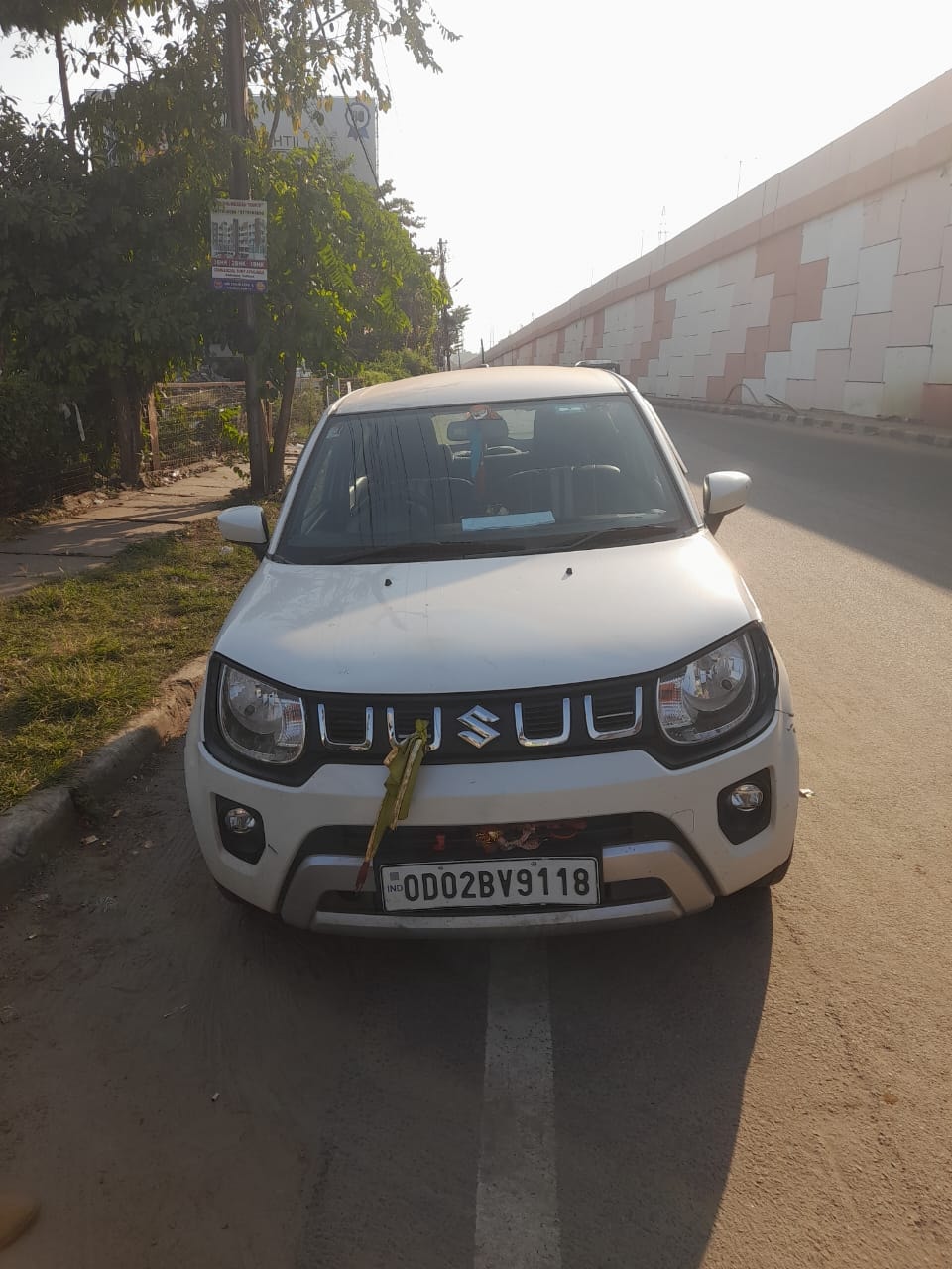 Used 2021 Maruti Suzuki Ignis Used 2021 Maruti Suzuki Ignis
