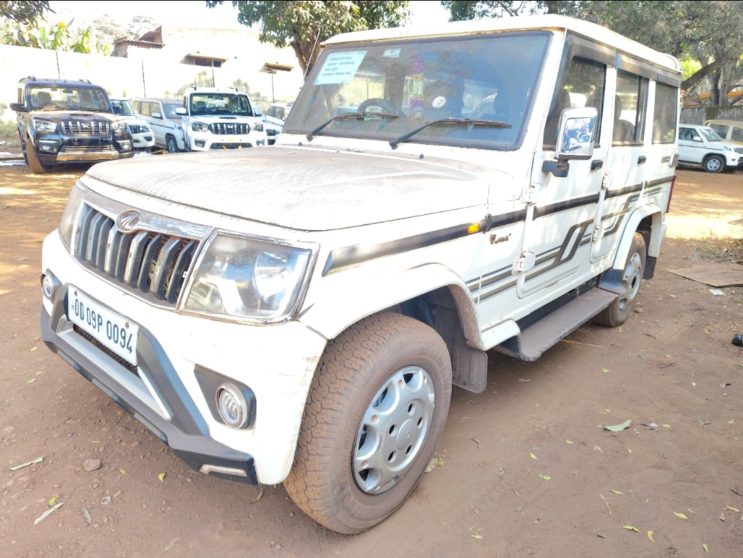 Used 2020 Mahindra Bolero Used 2020 Mahindra Bolero