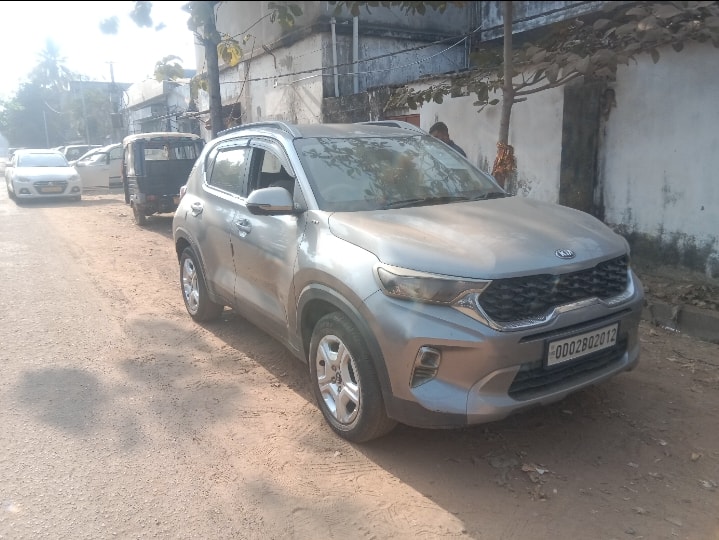 Used 2021 Kia Sonet Used 2021 Kia Sonet