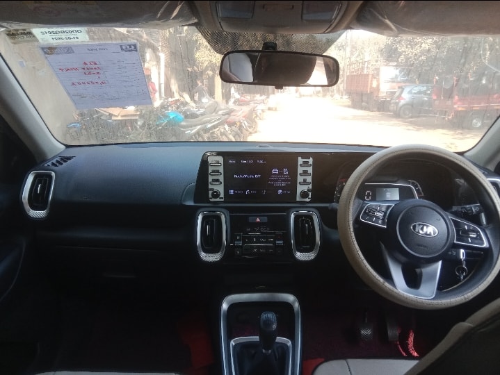 Used 2021 Kia Sonet Used 2021 Kia Sonet