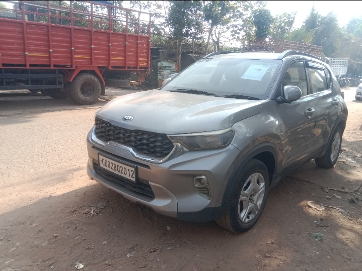 Used 2021 Kia Sonet Used 2021 Kia Sonet