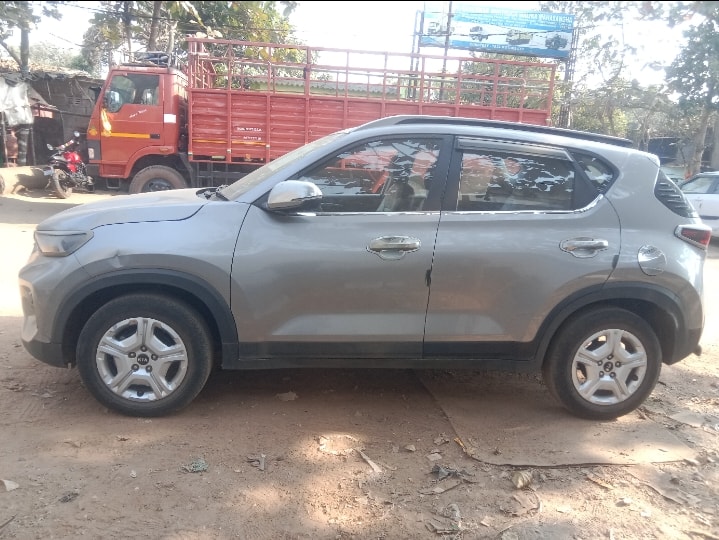 Used 2021 Kia Sonet Used 2021 Kia Sonet
