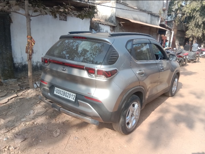 Used 2021 Kia Sonet Used 2021 Kia Sonet